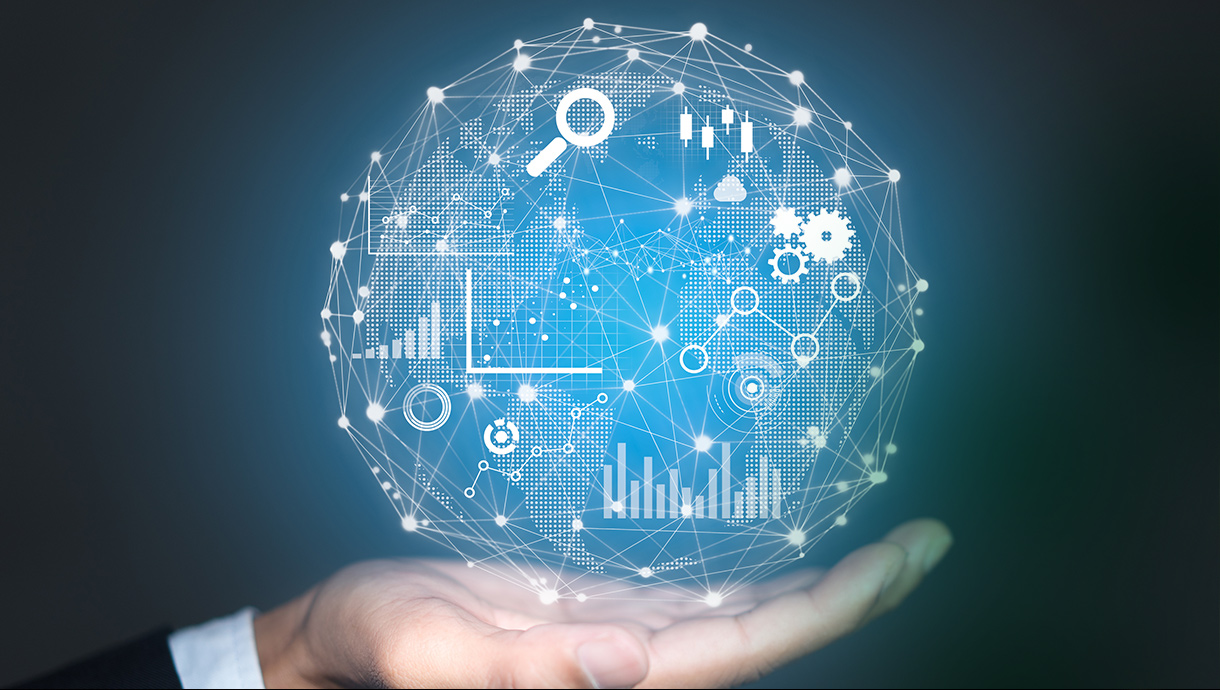 Measure emissions with advanced carbon accounting