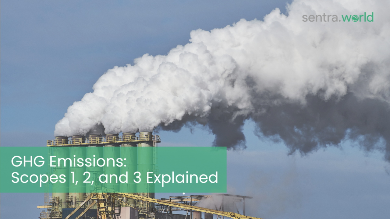 GHG Emissions: Scopes 1, 2, and 3 Explained