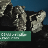 Impact of CBAM on Indian Ferro Alloy Producers