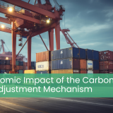 The Economic Impact of the Carbon Border Adjustment Mechanism