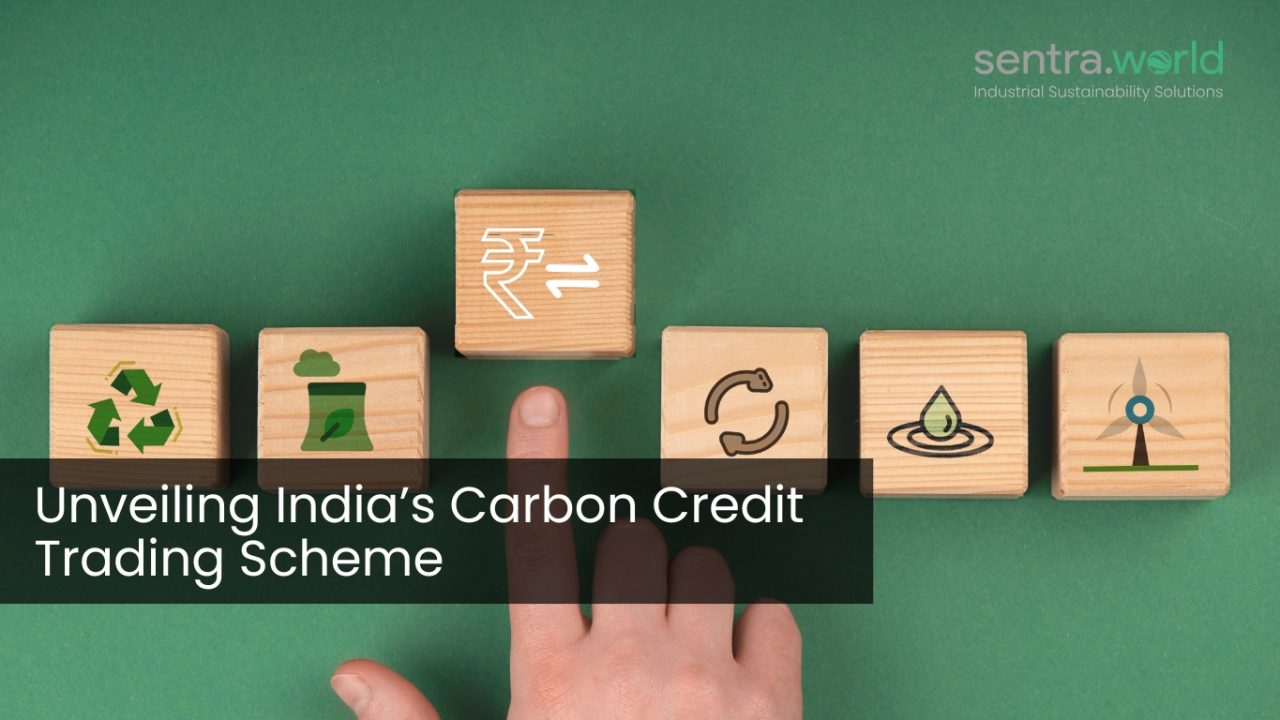 Unveiling India’s Carbon Credit Trading Scheme