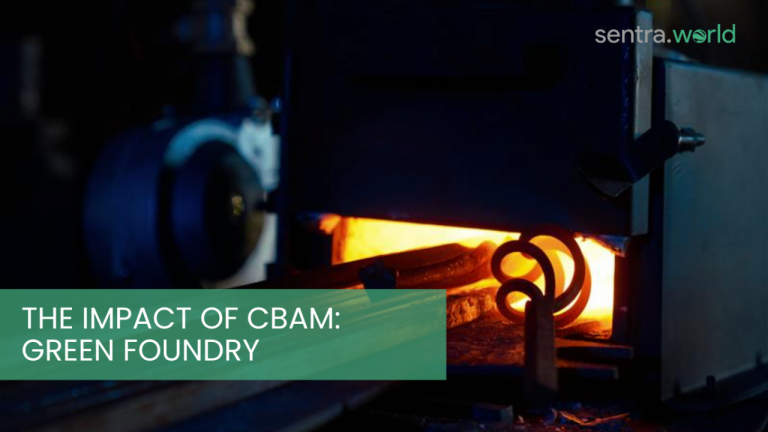 The Impact of Cbam: Green Foundry
