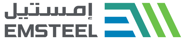 EMSTEEL Logo