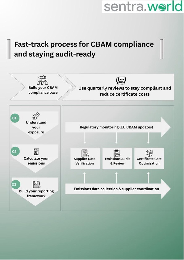 CBAM Consultant Services