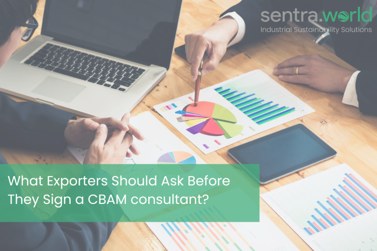 CBAM Consultant