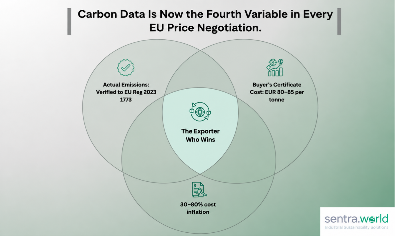 Carbon Data EU Deals