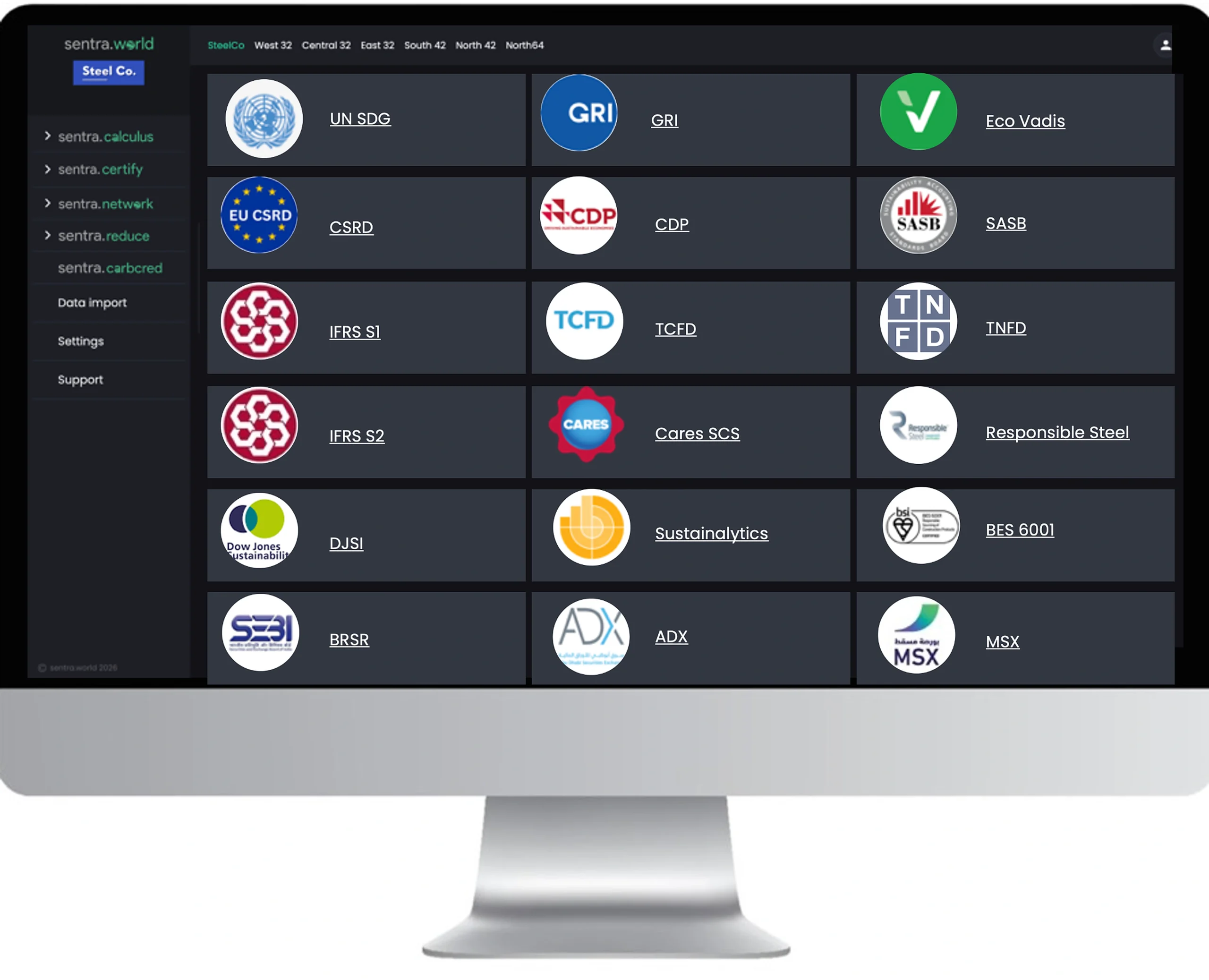 ESG software