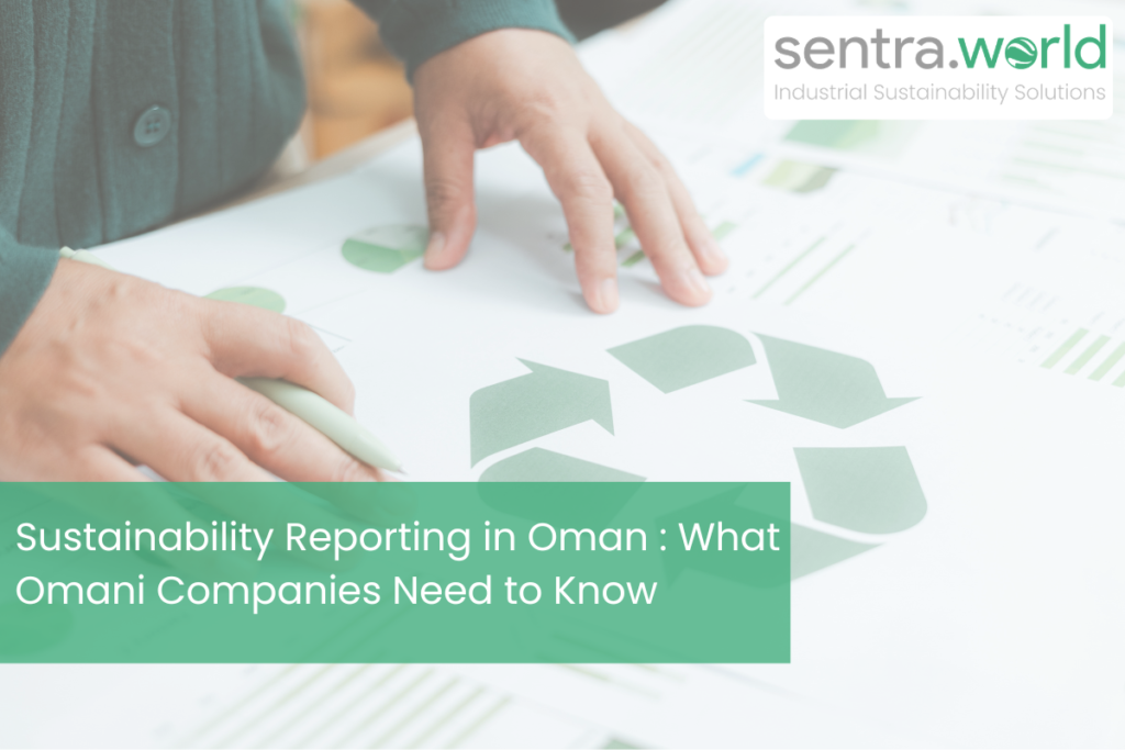 Sustainability Reporting in Oman