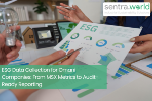 ESG Data collection in Oman