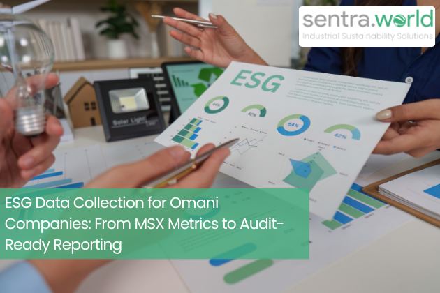 ESG Data collection in Oman
