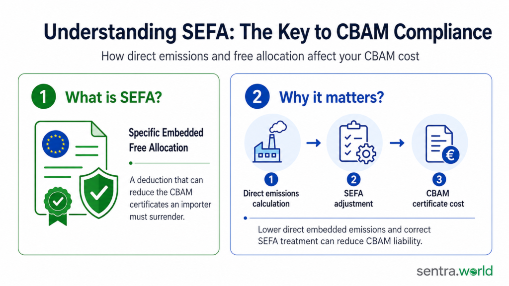 SEFA | CBAM
