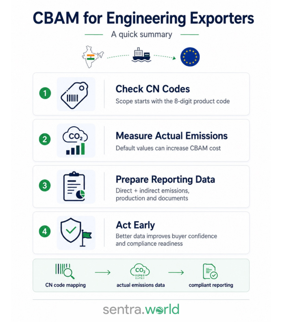 CBAM for Engineering