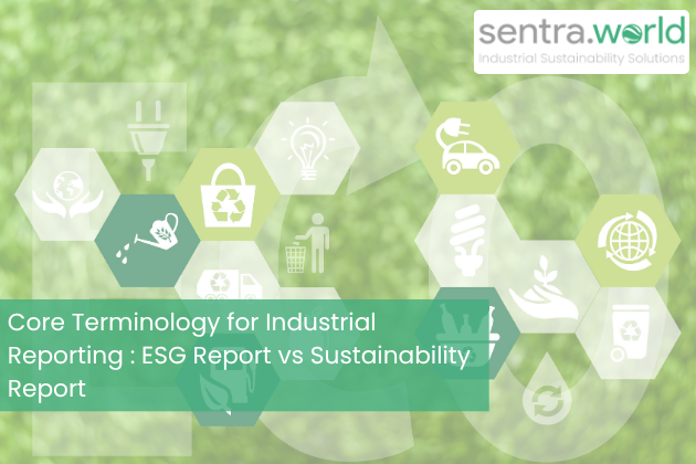ESG Reporting vs Sustainability Reporting